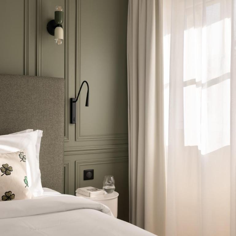 Hotel des Quinconces Bordeaux Centre - Chambre Lit King-Size - 6