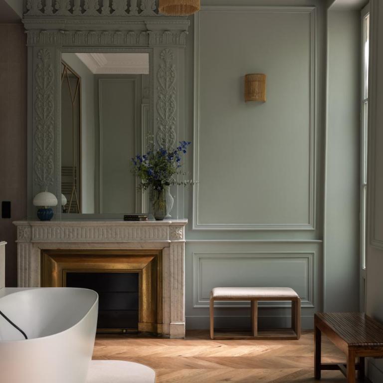 Hotel des Quinconces Bordeaux Centre - Suite Junior avec Balcon - 5