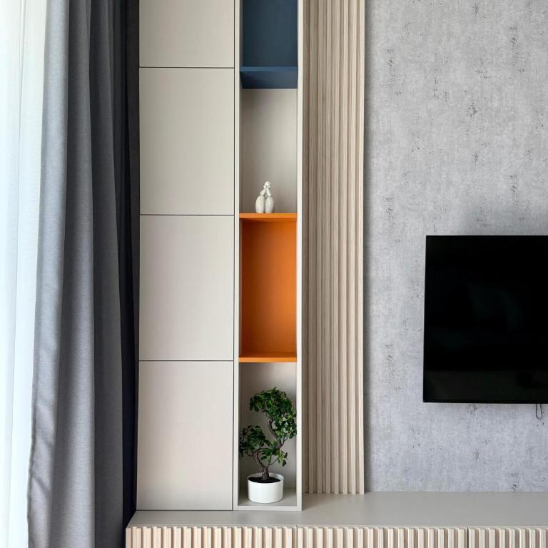 Vise Apartmani - Apartman sa 1 Spavaćom Sobom - 20