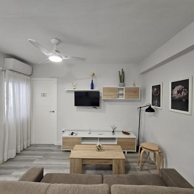 Puertas de la Catedral - Appartamento con 1 Camera da Letto - 2