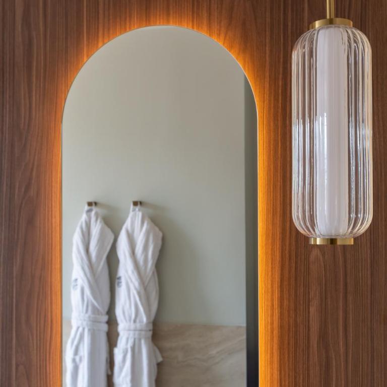Palazzo Firenze by Baglioni Hotels & Resorts - Camera Matrimoniale Deluxe - 1