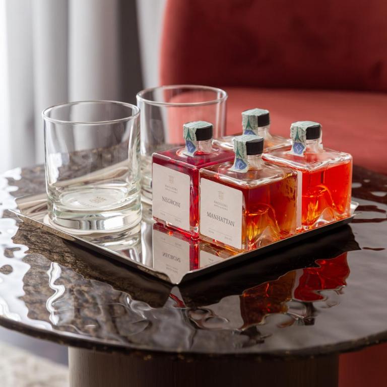Palazzo Firenze by Baglioni Hotels & Resorts - Camera Matrimoniale Grand Deluxe - 2