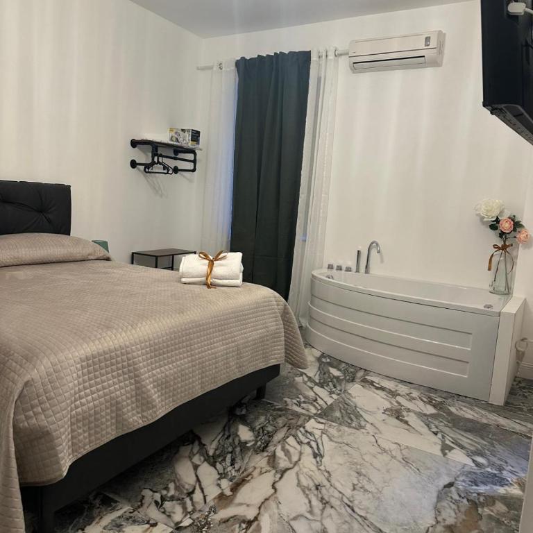 Casa Mastroianni - Appartamento con 1 Camera da Letto - 3