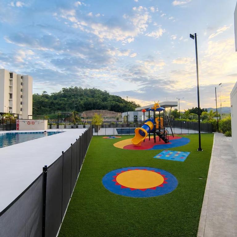 Hermoso Apto Ricaurte Girardot Cerca a Peñalisa - Two-Bedroom Apartment - 27