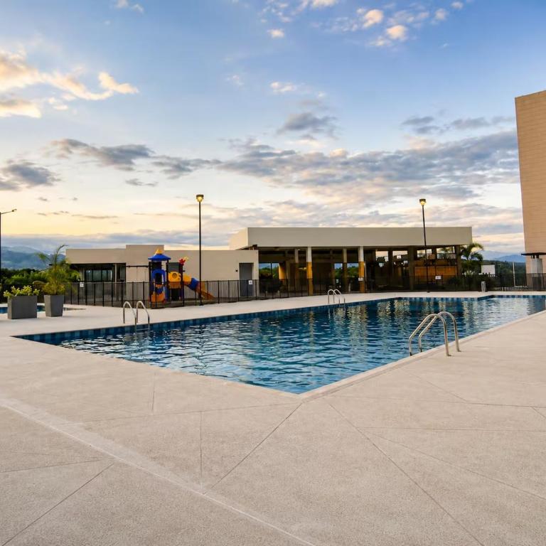 Hermoso Apto Ricaurte Girardot Cerca a Peñalisa - Two-Bedroom Apartment - 3