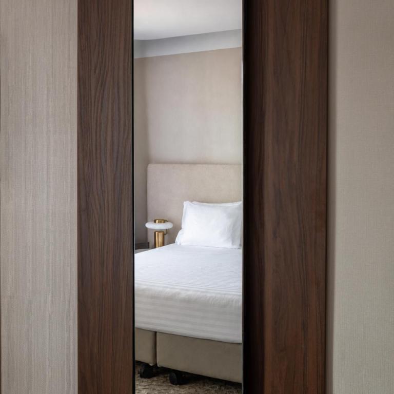 Palazzo Firenze by Baglioni Hotels & Resorts - Camera Matrimoniale Deluxe - 7
