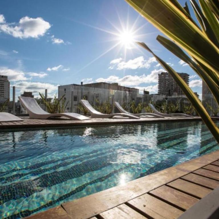 Studio in Recoleta Twin beds High-speed Wi-Fi - Apartamento de 1 dormitorio - 19