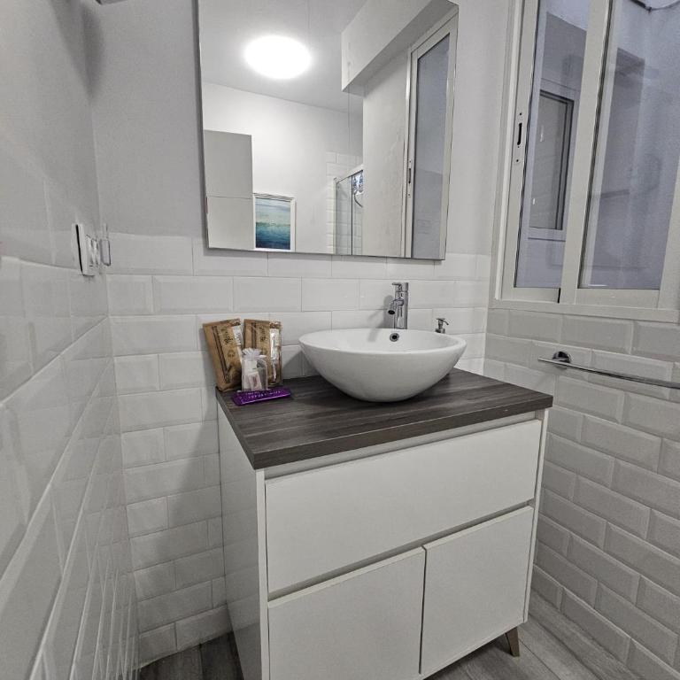 Puertas de la Catedral - Appartamento con 1 Camera da Letto - 7