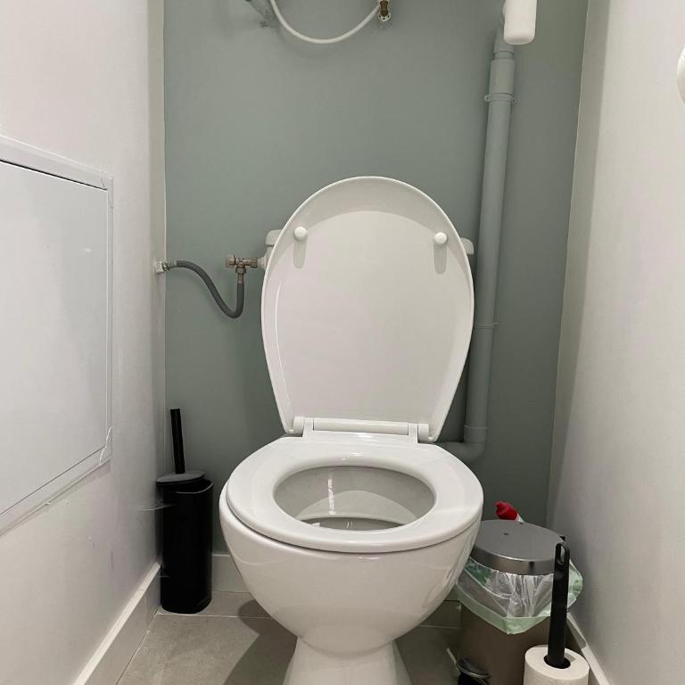 La Suite Athénée - Sauna & Balnéo cœur de Rouen - 407 - Studio - 3
