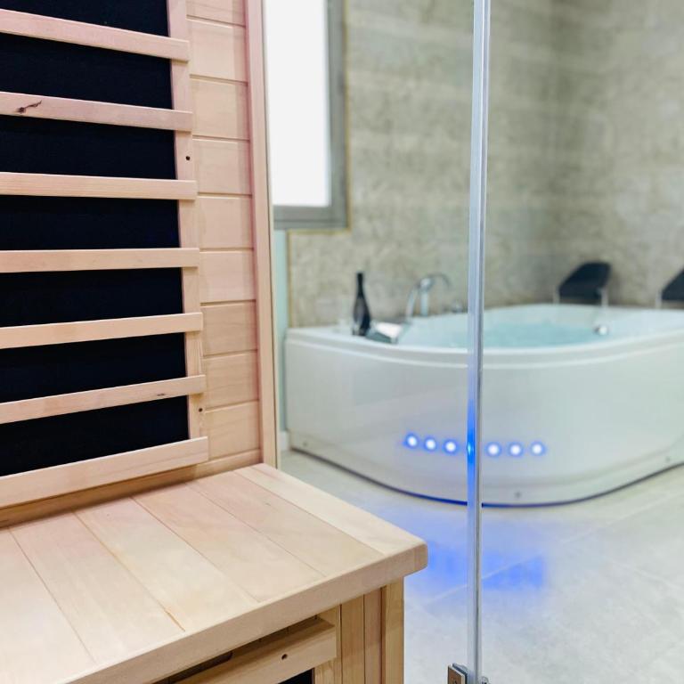 La Suite Athénée - Sauna & Balnéo cœur de Rouen - 407 - Studio - 5