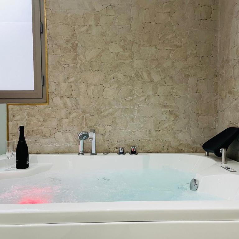 La Suite Athénée - Sauna & Balnéo cœur de Rouen - 407 - Studio - 13
