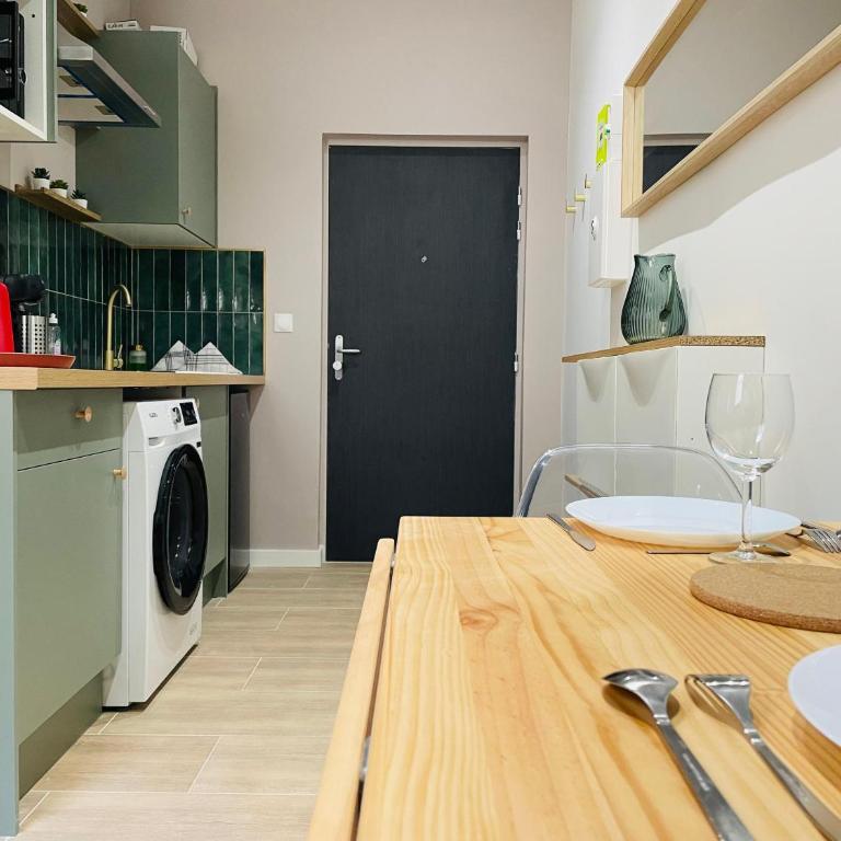 La Suite Athénée - Sauna & Balnéo cœur de Rouen - 407 - Studio - 19