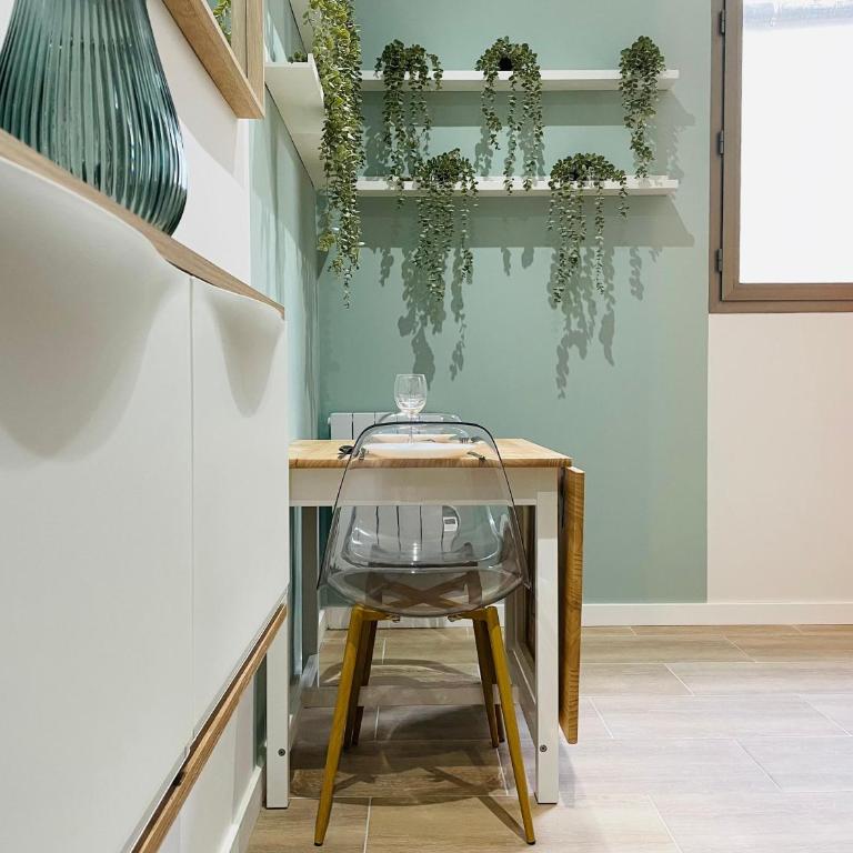 La Suite Athénée - Sauna & Balnéo cœur de Rouen - 407 - Studio - 23