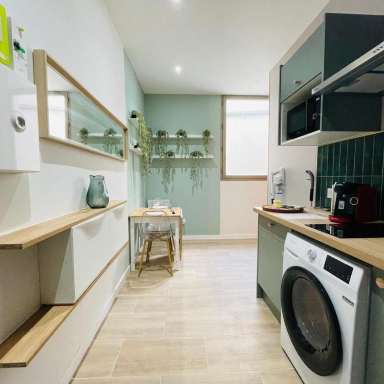 La Suite Athénée - Sauna & Balnéo cœur de Rouen - 407 - Studio - 24