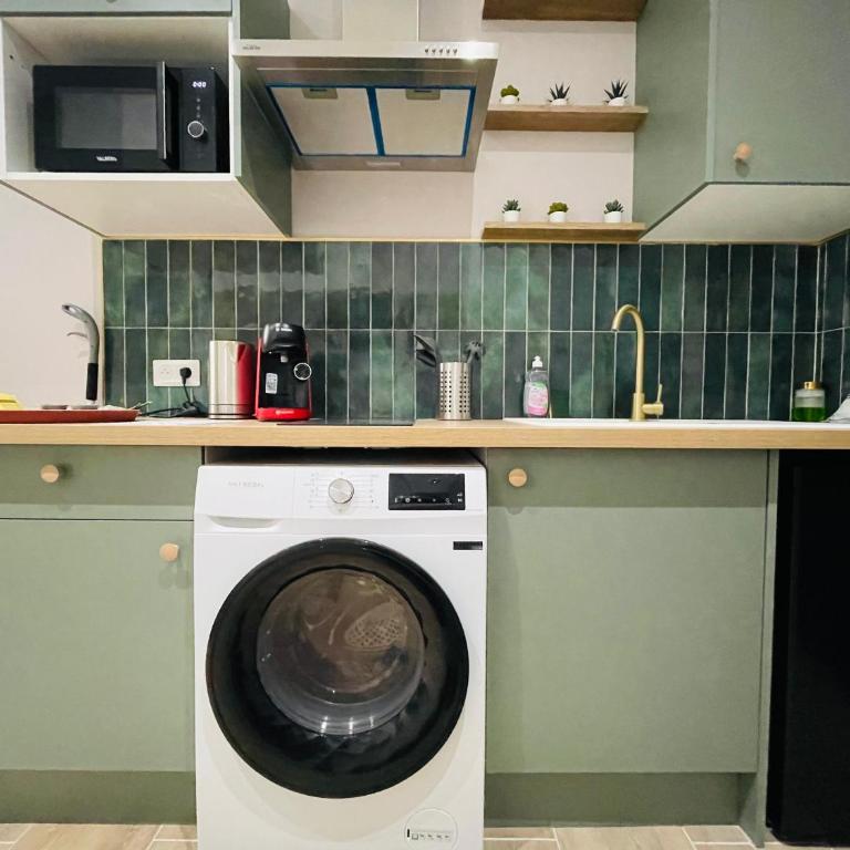 La Suite Athénée - Sauna & Balnéo cœur de Rouen - 407 - Studio - 25