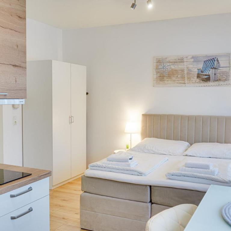 Wohnen auf Zeit- Studiowohnung Innsbruck - Apartment mit 1 Schlafzimmer - 3