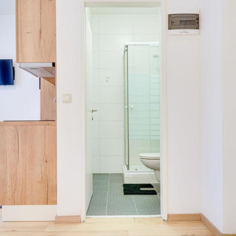 Wohnen auf Zeit- Studiowohnung Innsbruck - Apartment mit 1 Schlafzimmer - 8