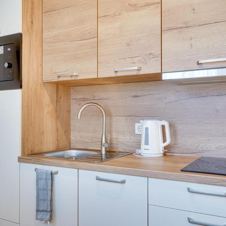 Wohnen auf Zeit- Studiowohnung Innsbruck - Apartment mit 1 Schlafzimmer - 7