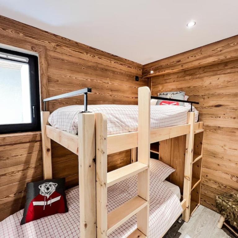 Le Mimi Shelter - Valloire - Apartamento de 3 dormitorios con vistas a las montañas - 8