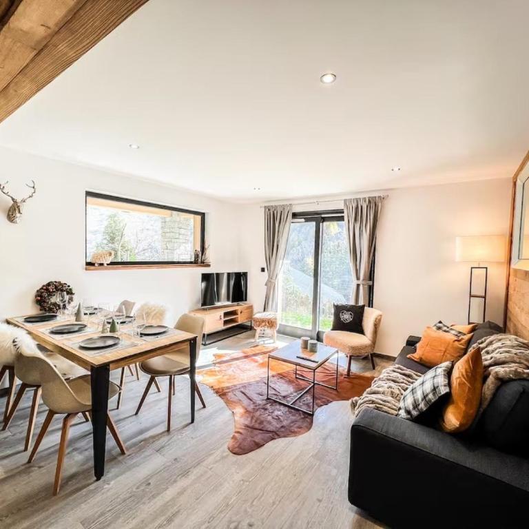 Le Mimi Shelter - Valloire - Apartamento de 3 dormitorios con vistas a las montañas - 10