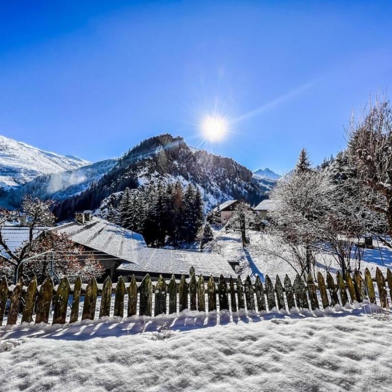 Le Mimi Shelter - Valloire - Apartamento de 3 dormitorios con vistas a las montañas - 3