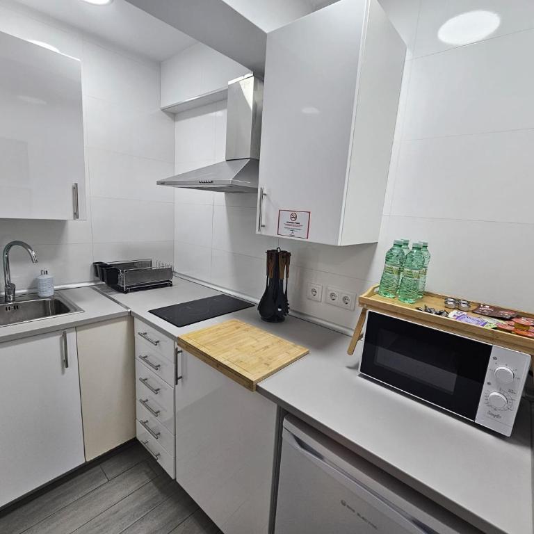 Puertas de la Catedral - Appartamento con 1 Camera da Letto - 16