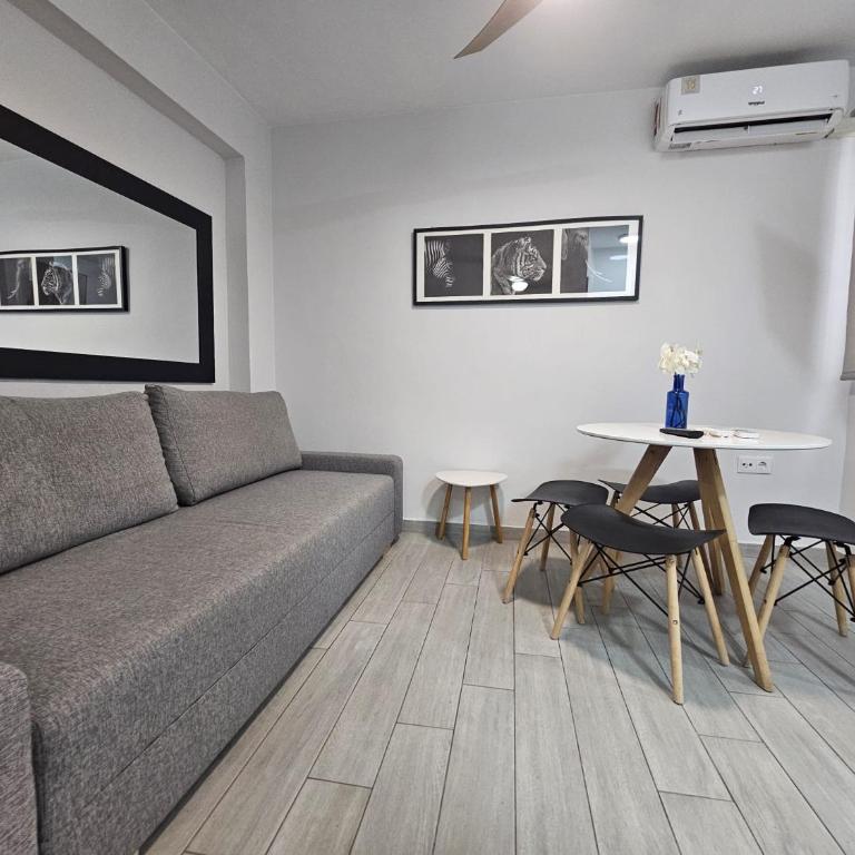 Puertas de la Catedral - Appartamento con 1 Camera da Letto - 17