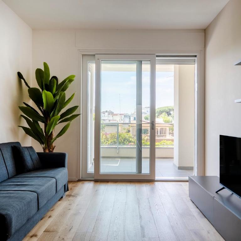 GuestHost - Brezza Marina Apartment - Appartamento con 2 Camere da Letto - 1