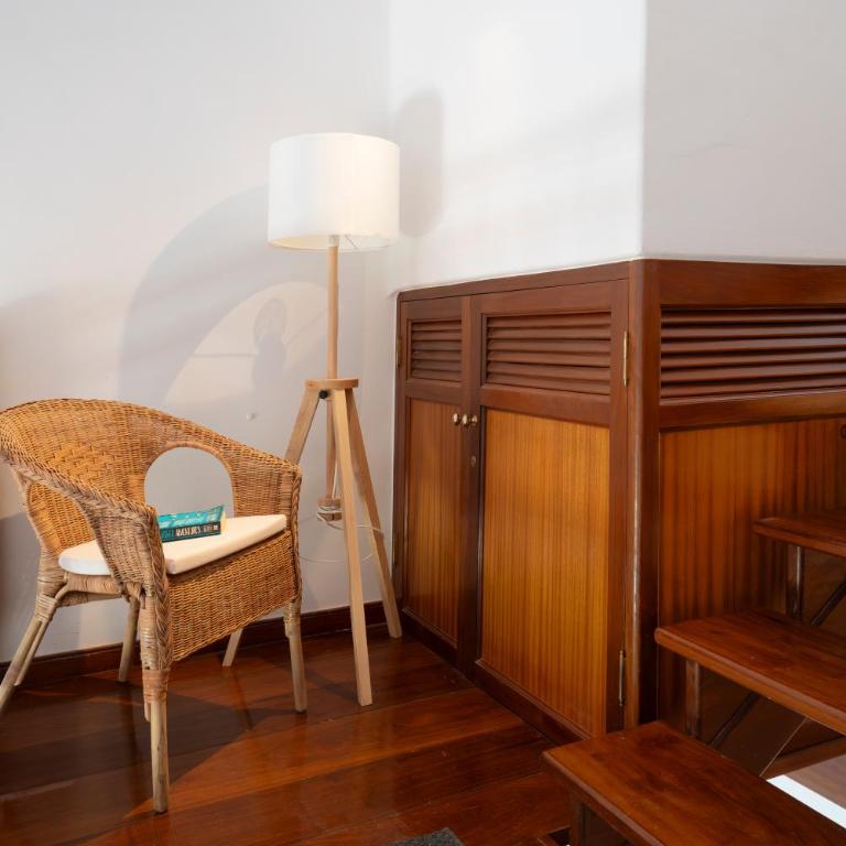 Lanzahost Casita de Madame - Appartement 2 Chambres - 13