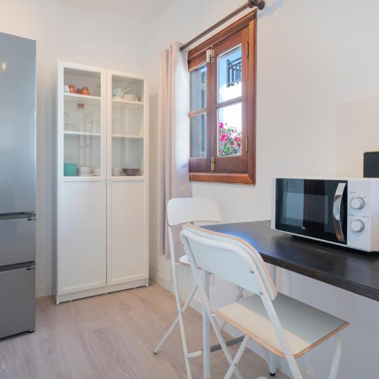 Lanzahost Casita de Madame - Appartement 2 Chambres - 4