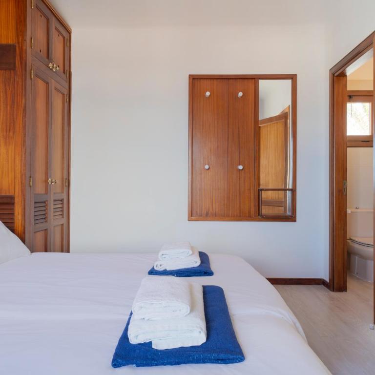 Lanzahost Casita de Madame - Appartement 2 Chambres - 11