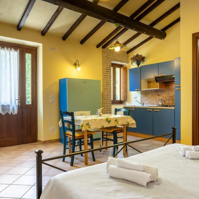 Il Giuncheto Apartments, Pool, Umbrian Countryside - Apartment 1 - 8