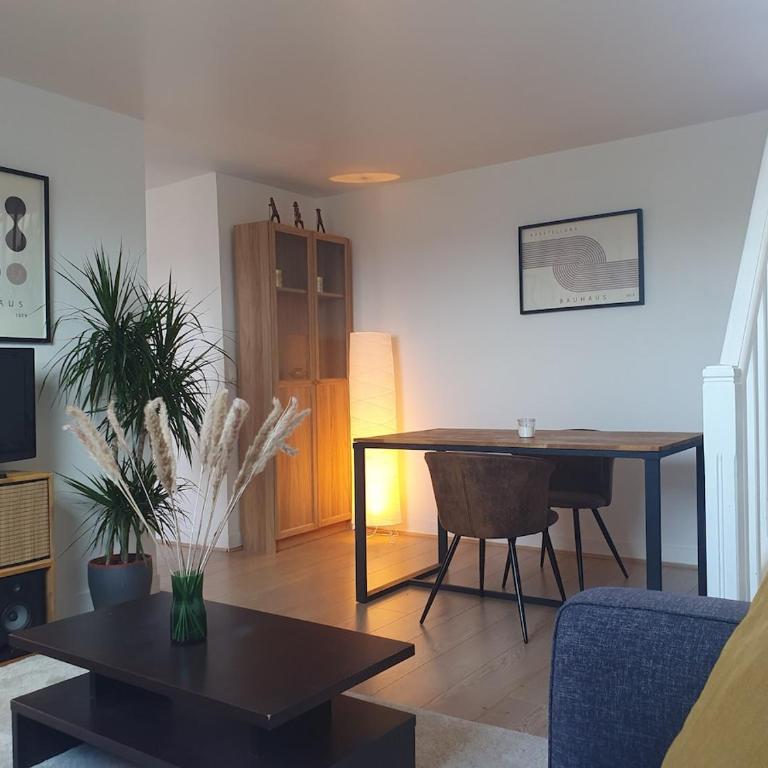 Modern & Spacious Duplex - Appartement 1 Chambre - 1