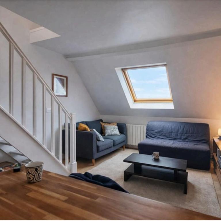 Modern & Spacious Duplex - Appartement 1 Chambre - 3