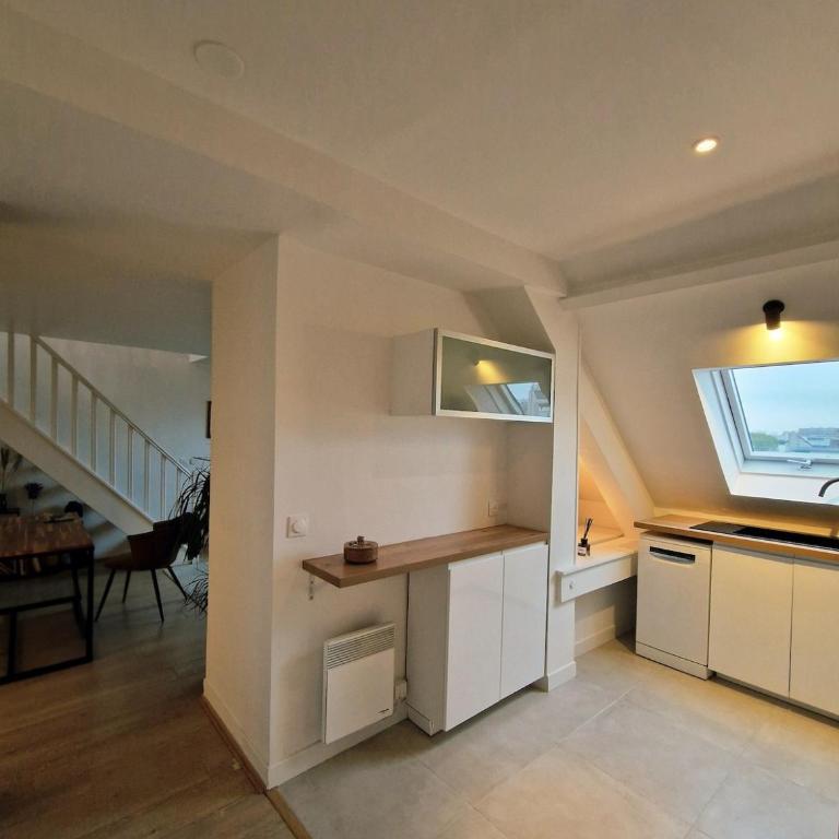 Modern & Spacious Duplex - Appartement 1 Chambre - 6