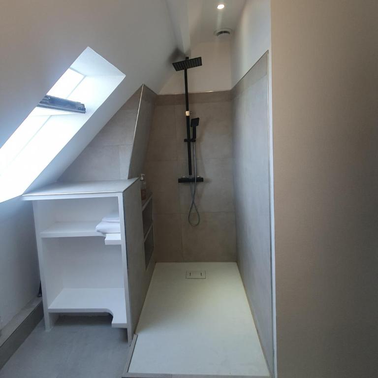 Modern & Spacious Duplex - Appartement 1 Chambre - 7