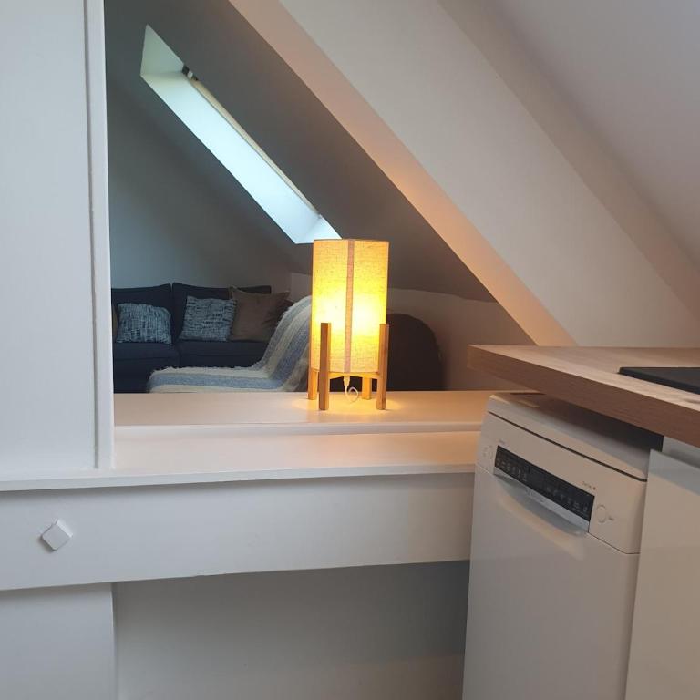 Modern & Spacious Duplex - Appartement 1 Chambre - 13