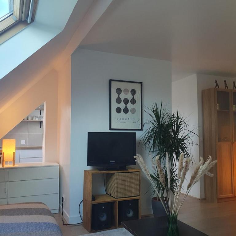 Modern & Spacious Duplex - Appartement 1 Chambre - 14