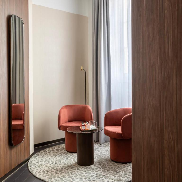 Palazzo Firenze by Baglioni Hotels & Resorts - Junior Suite - 8