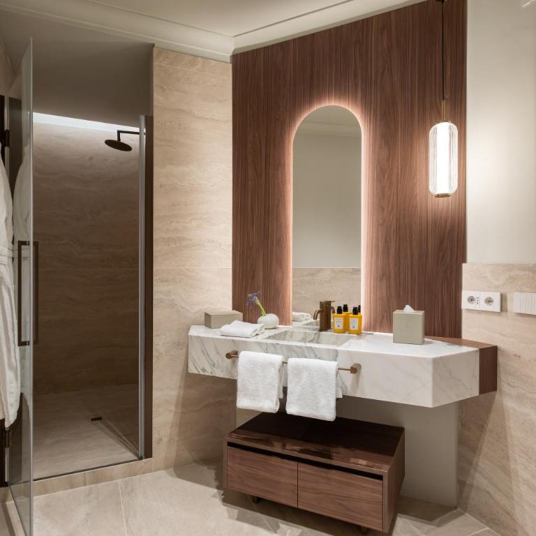 Palazzo Firenze by Baglioni Hotels & Resorts - Junior Suite con Terrazza - 6