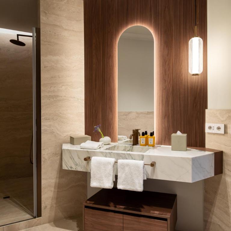 Palazzo Firenze by Baglioni Hotels & Resorts - Junior Suite - 6