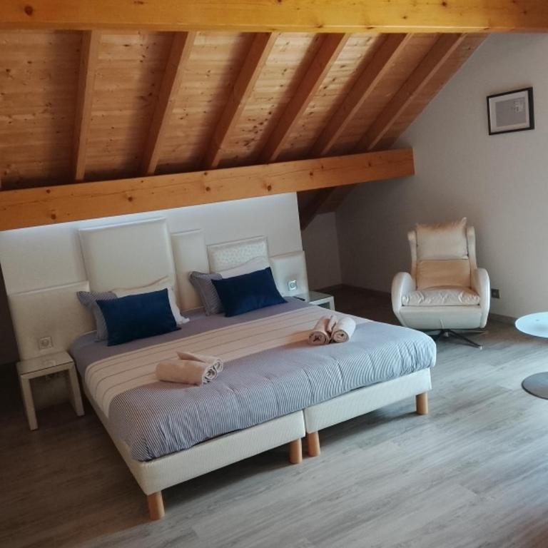 Compagnie des gites de luxe - Chambre Double Deluxe - 5