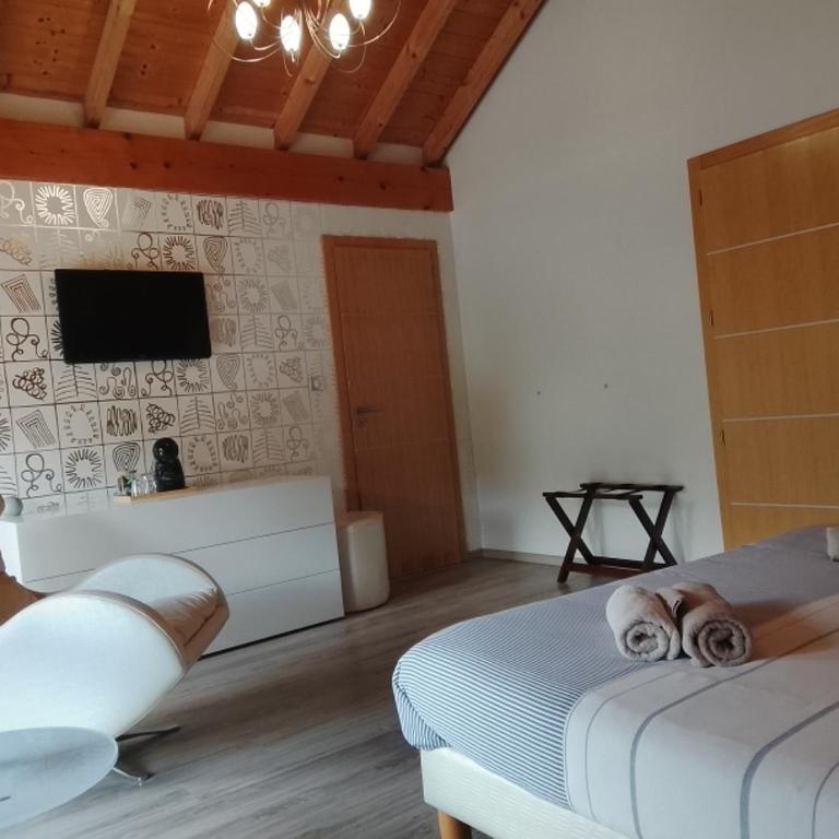 Compagnie des gites de luxe - Chambre Double Deluxe - 4