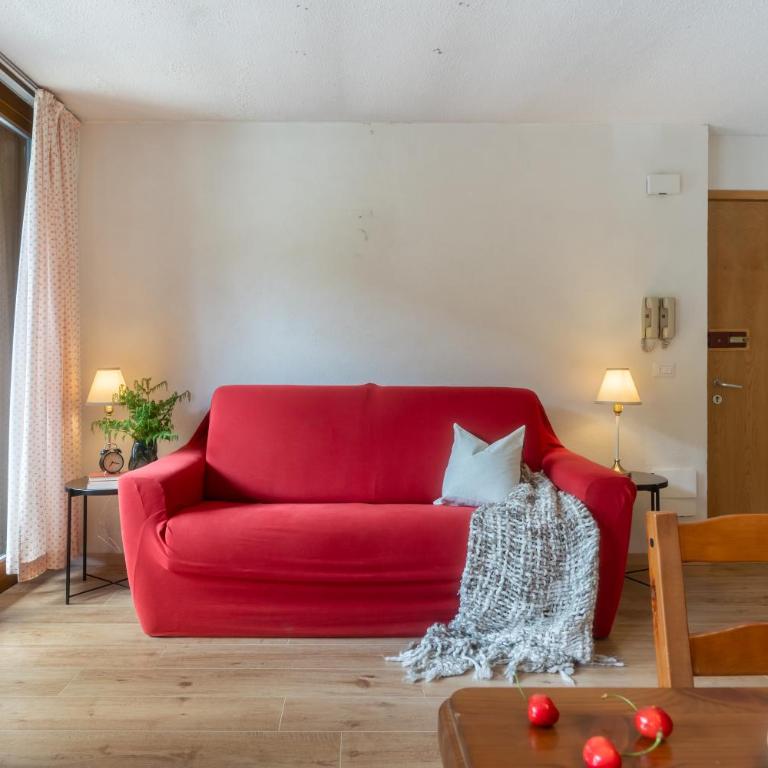 iFlat Madonna di Campiglio Maso - One-Bedroom Apartment - 11