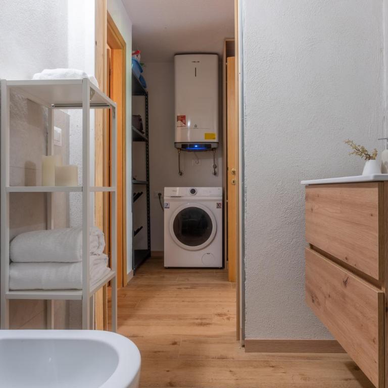 iFlat Madonna di Campiglio Maso - One-Bedroom Apartment - 12