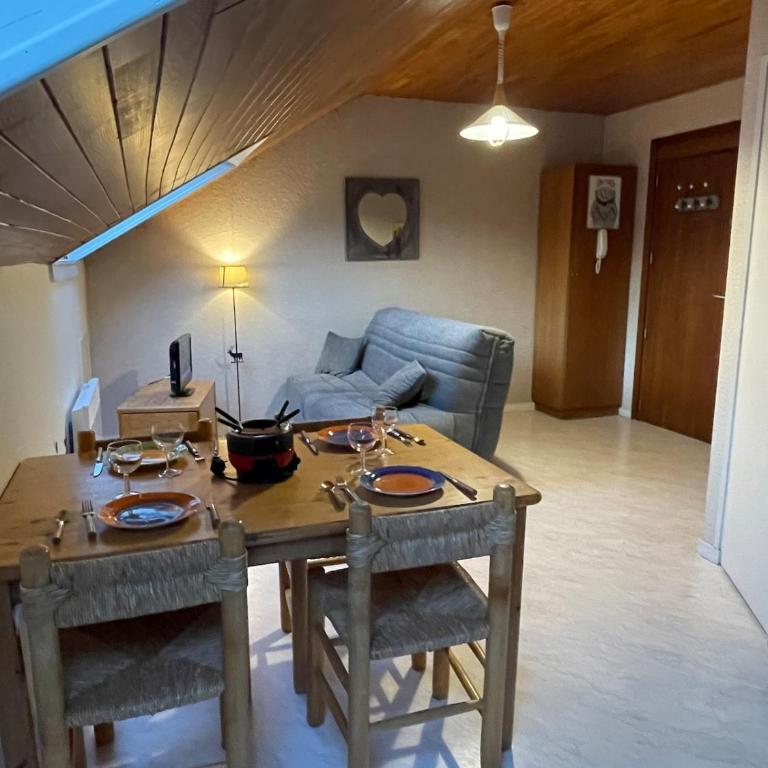 T2 cosy au cœur de Villard-de-Lans Tout à pied - One-Bedroom Apartment - 1