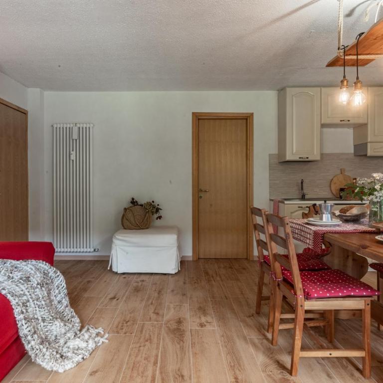 iFlat Madonna di Campiglio Maso - One-Bedroom Apartment - 14