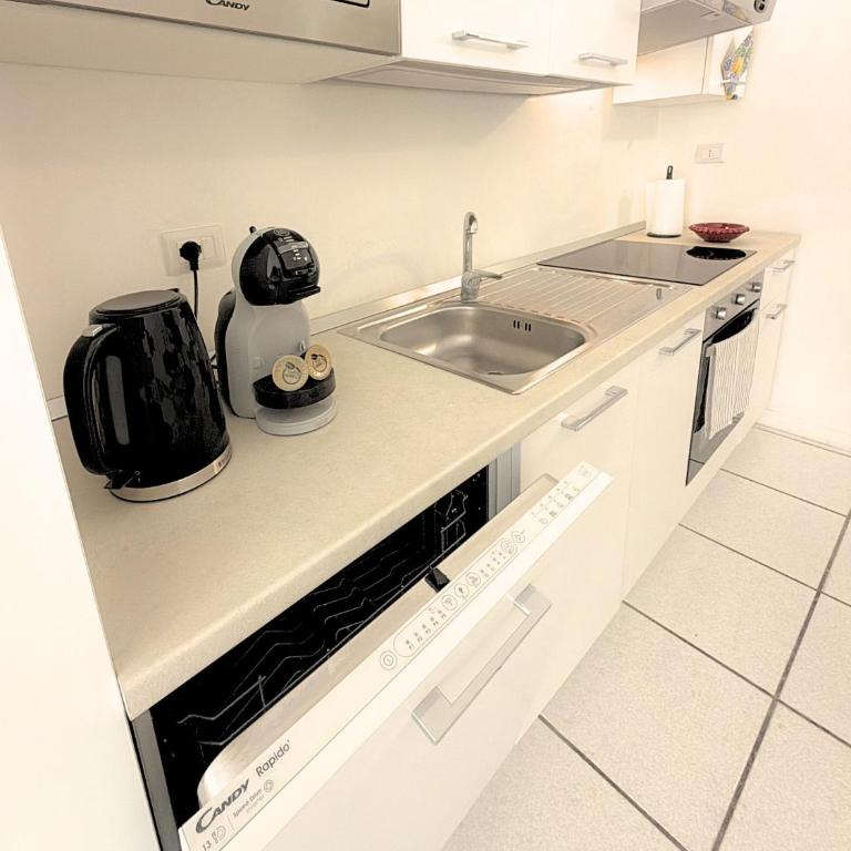 The Six Ortigia Residences - Appartamento con 1 Camera da Letto, Balcone e Vista Strada - 3
