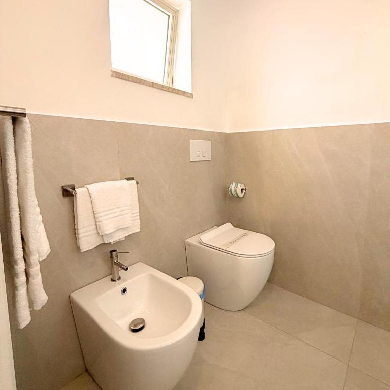 The Six Ortigia Residences - Appartamento Deluxe con 1 Camera da Letto, Terrazza e Vista Mare - 19
