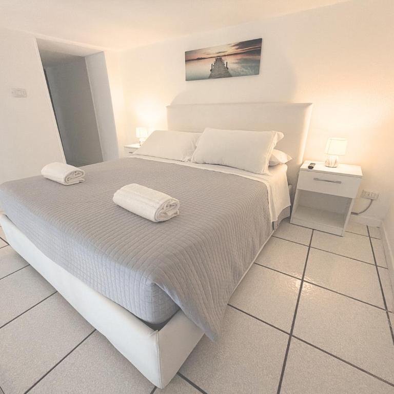 The Six Ortigia Residences - Appartamento con 2 Camere da Letto e Vista Mare - 1